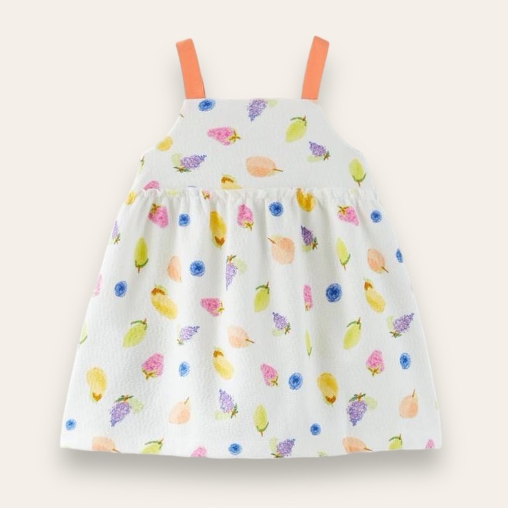 Zara Fruit Dress